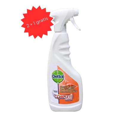 Dettol Keukenreiniger Spray – 440 ml