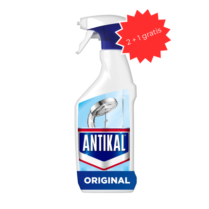 Antikal Classic – Ontkalker Spray 500 ml