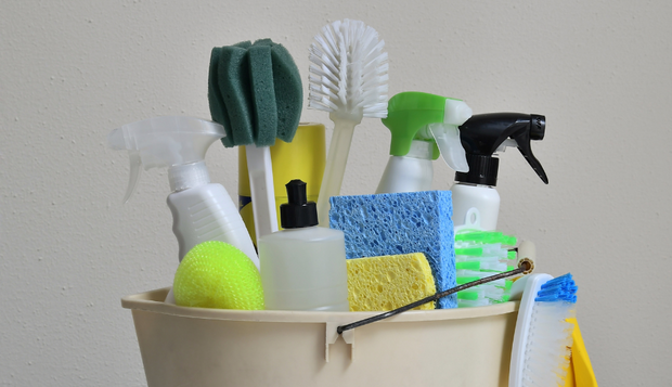 Banner image for: <h3>Reinigers</h3>