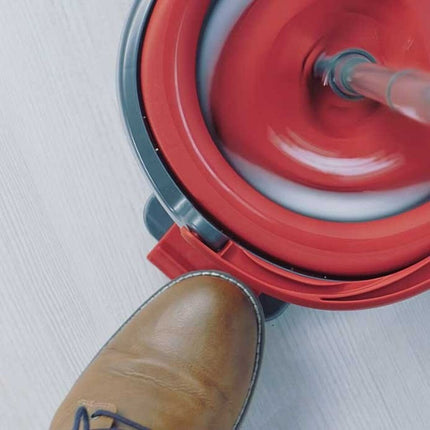 Vileda Turbo 2-in-1 Navulling – Originele Mopkop