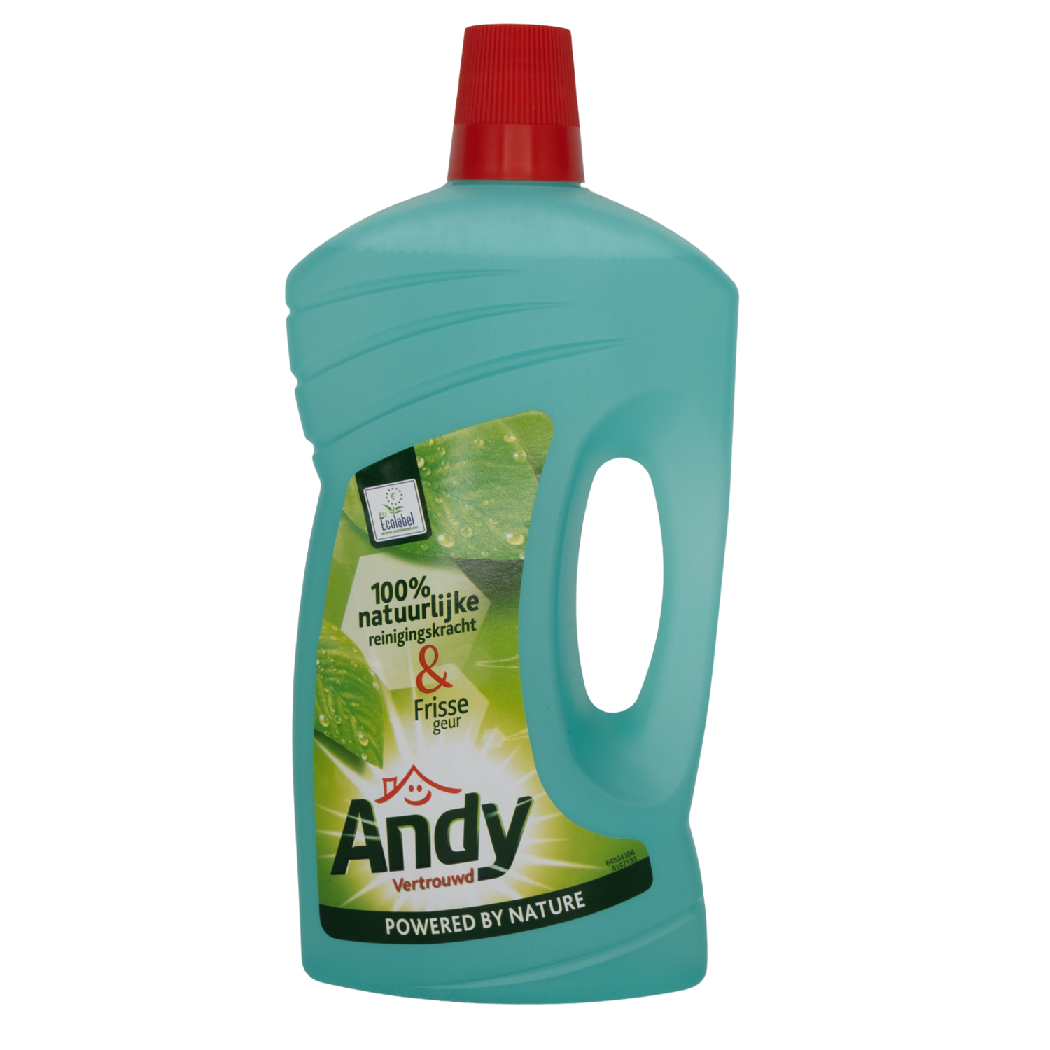 Andy Allesreiniger – Vertrouwd Groen 1L