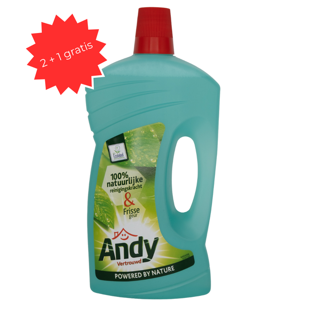 Andy Allesreiniger – Vertrouwd Groen 1L