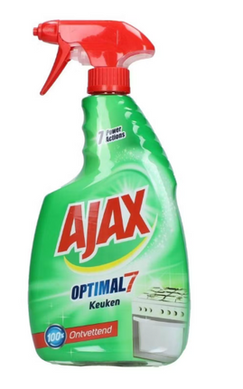 Homemiva Keukenset Deluxe – Extra Kracht & Glans