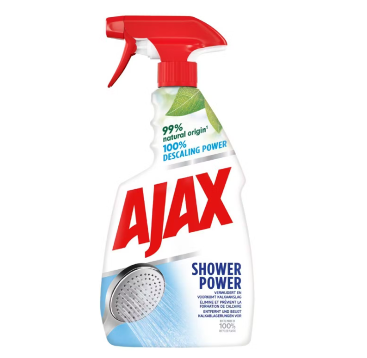 Ajax Shower Power Spray – 750 ml