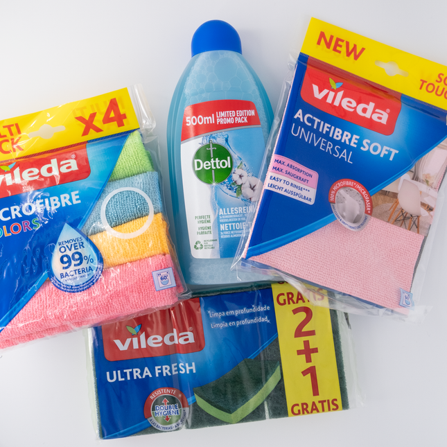 Homemiva badkamerset deluxe