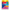 Vileda Microvezeldoek – 4 stuks, Colors