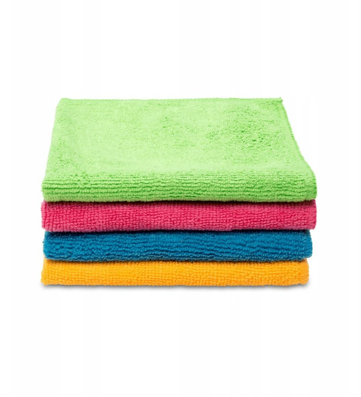 Vileda Microvezeldoek – 4 stuks, Colors