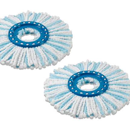 Leifheit CleanTwist Disc Mop Micro Duo – reservemop