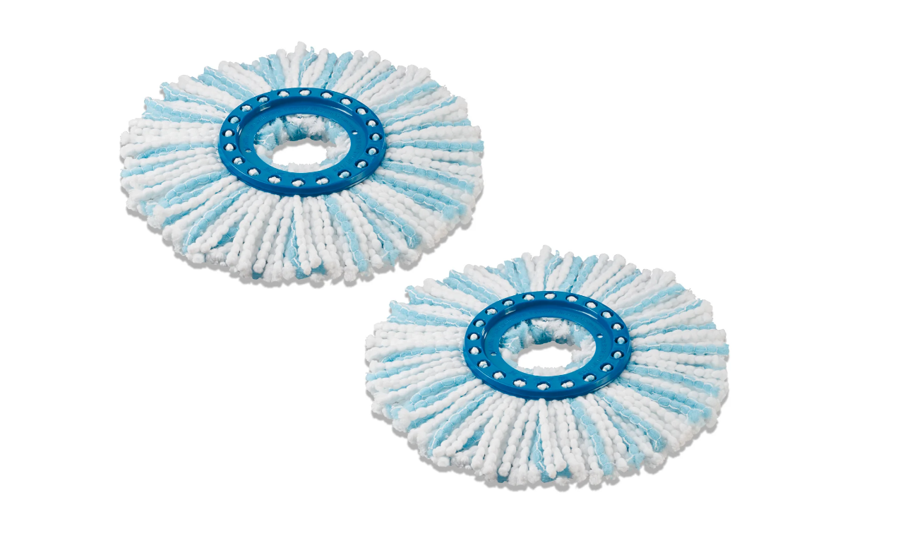 Leifheit CleanTwist Disc Mop Micro Duo – reservemop
