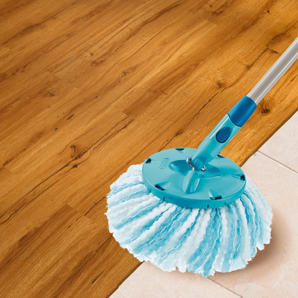 Leifheit CleanTwist Disc Mop Micro Duo – reservemop