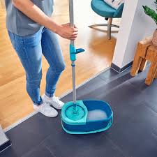 Leifheit CleanTwist Disc Mop Micro Duo – reservemop